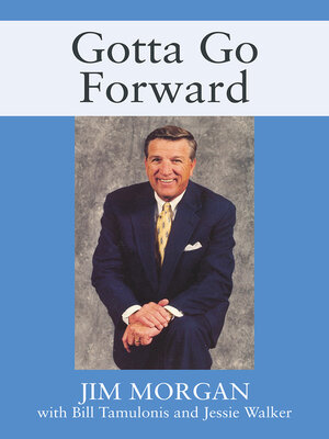 cover image of Gotta Go Forward